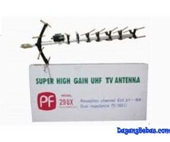 Jasa + Ahli Pasang Antena Tv